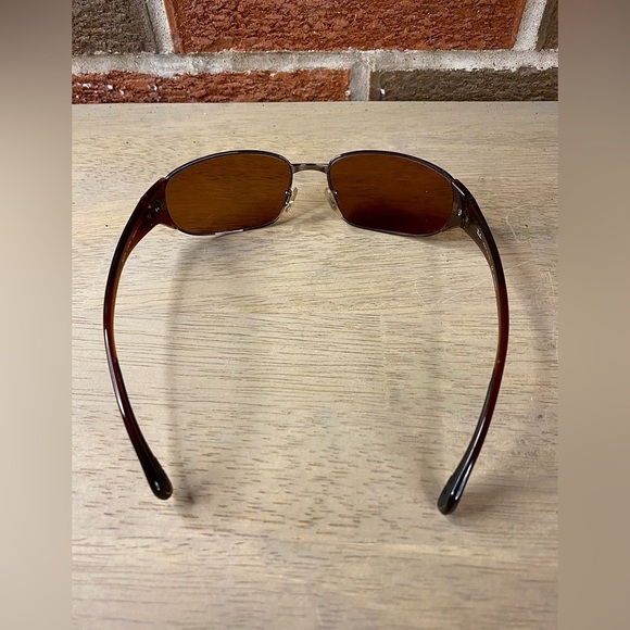 RayBan Men's Sunglasses RB3275 Amber Frame/Amber lenses -Genuine - Picture 4 of 15